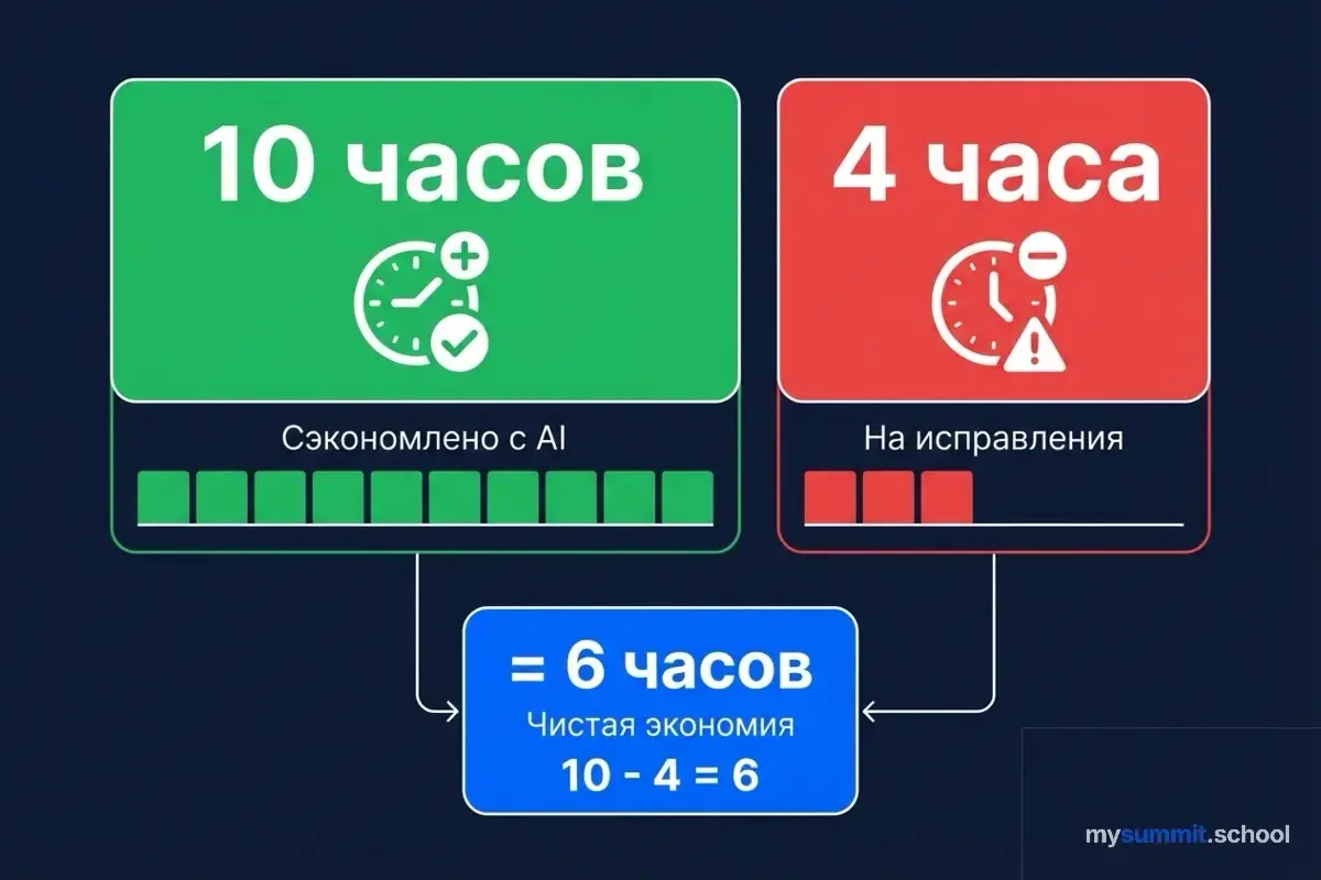 Вот это я вам расскажу по теме AI | Сетка — социальная сеть от hh.ru