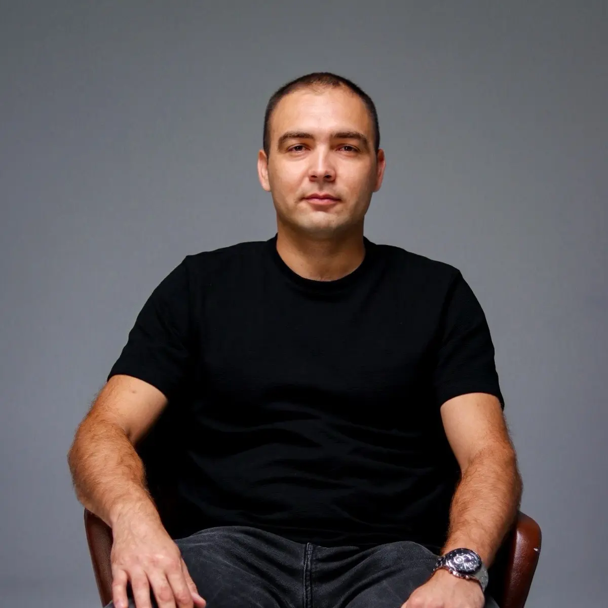 Идрис Минсагиров