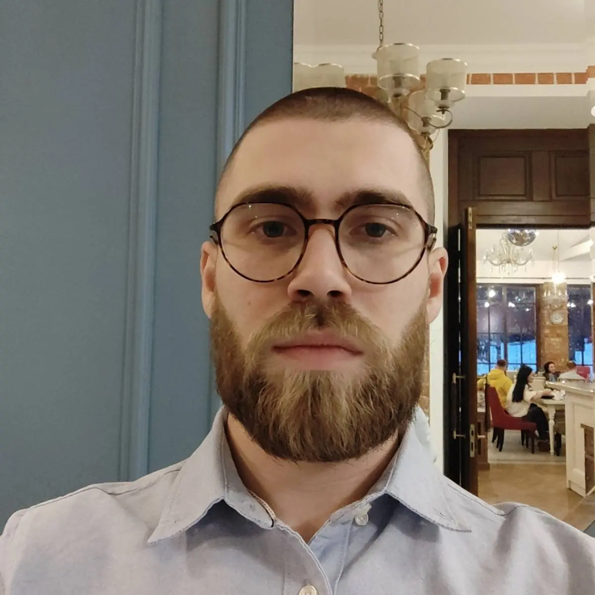 Григорий Дагаев