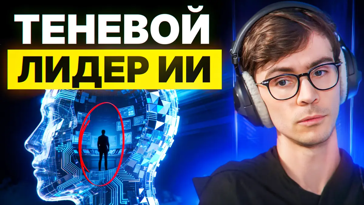 Теневой лидер ИИ выступил против AGI | Сетка — социальная сеть от hh.ru