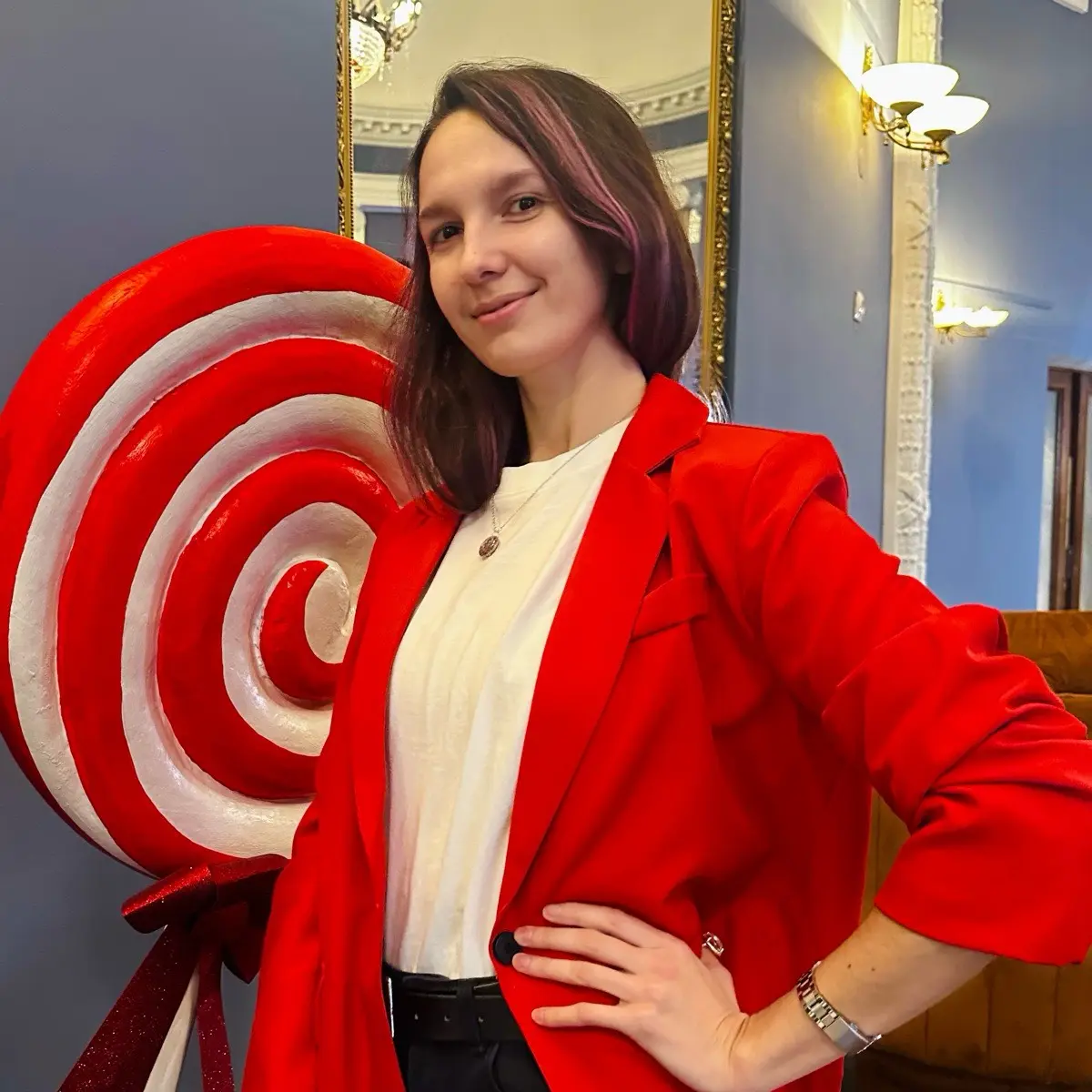 Network member avatar