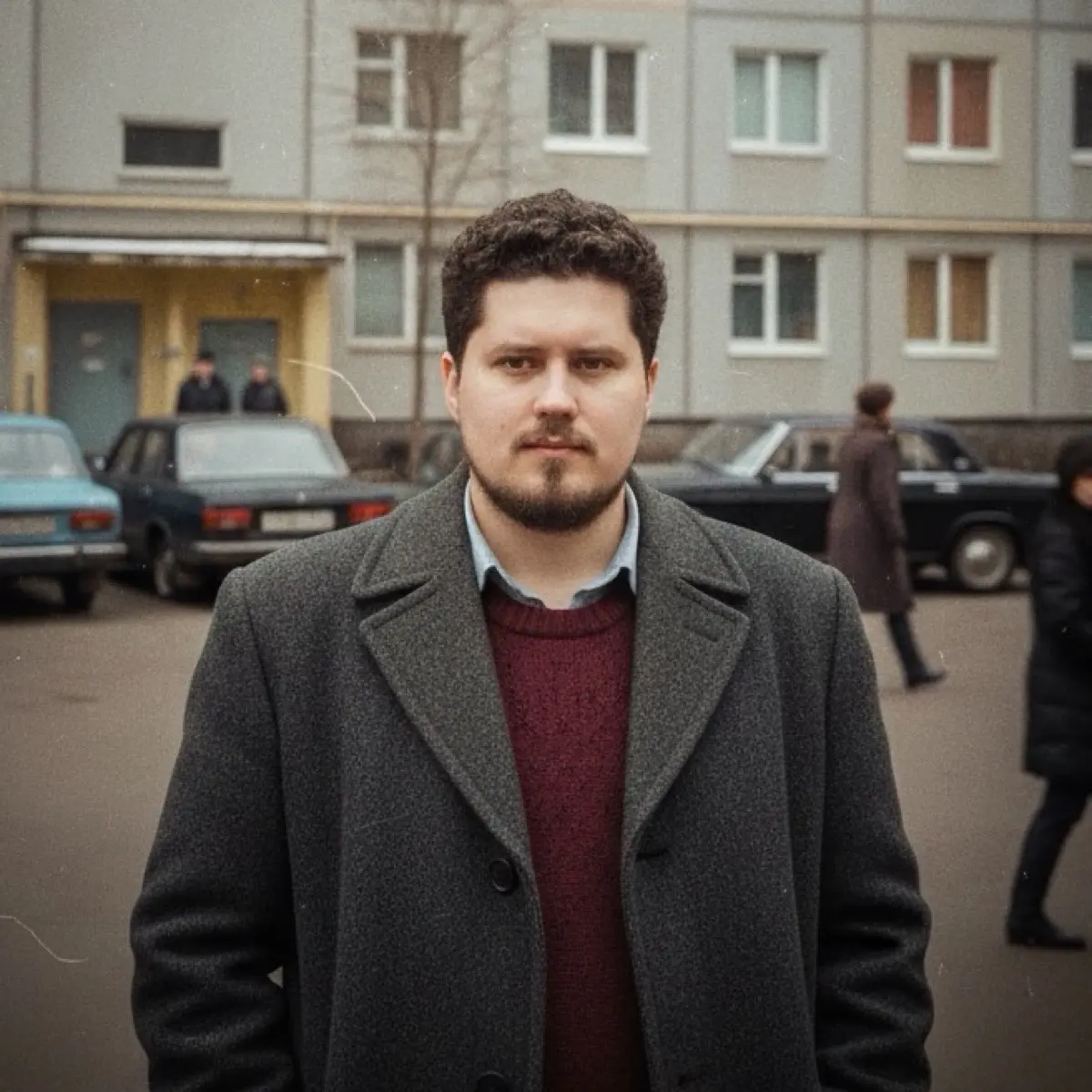 Network member avatar