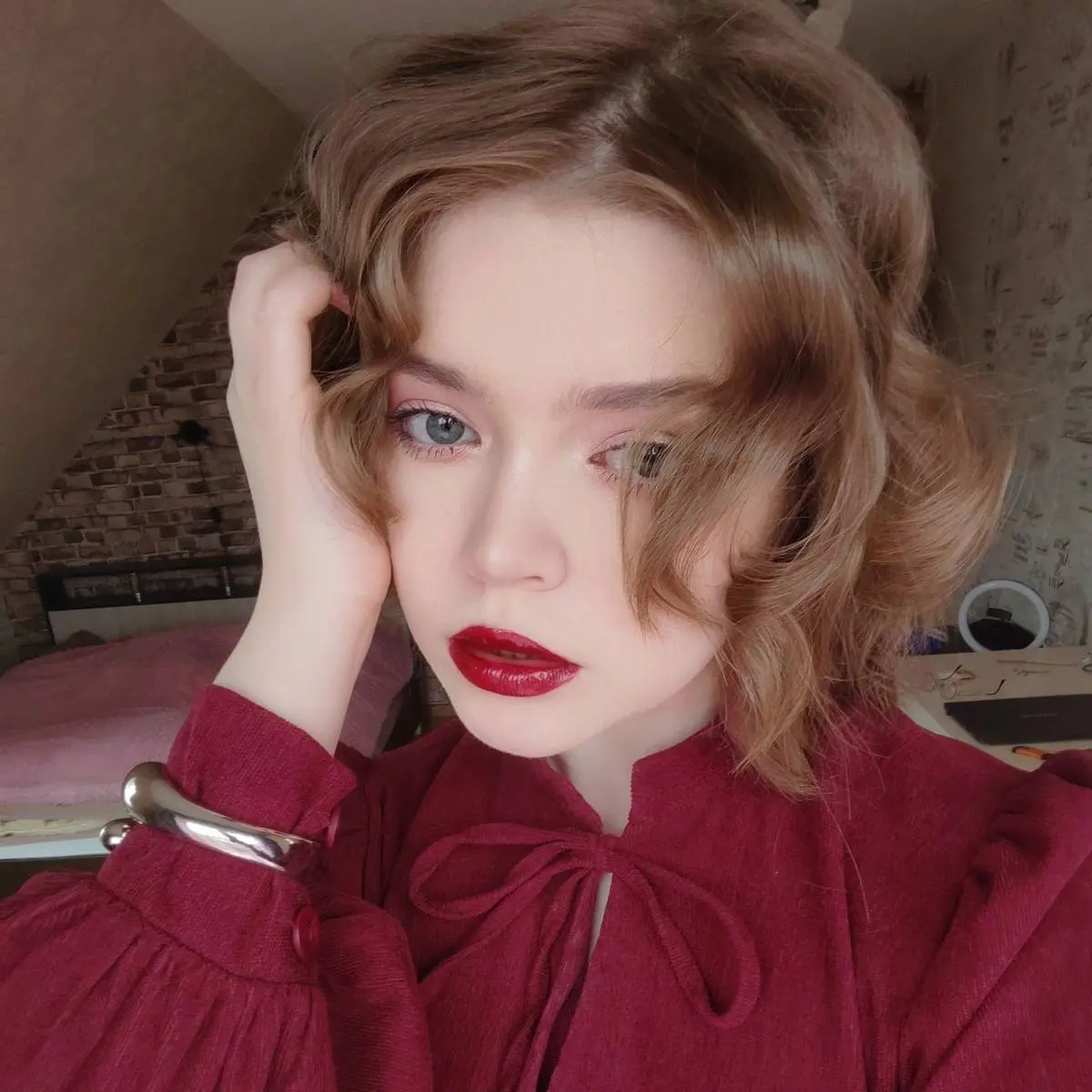 Network member avatar