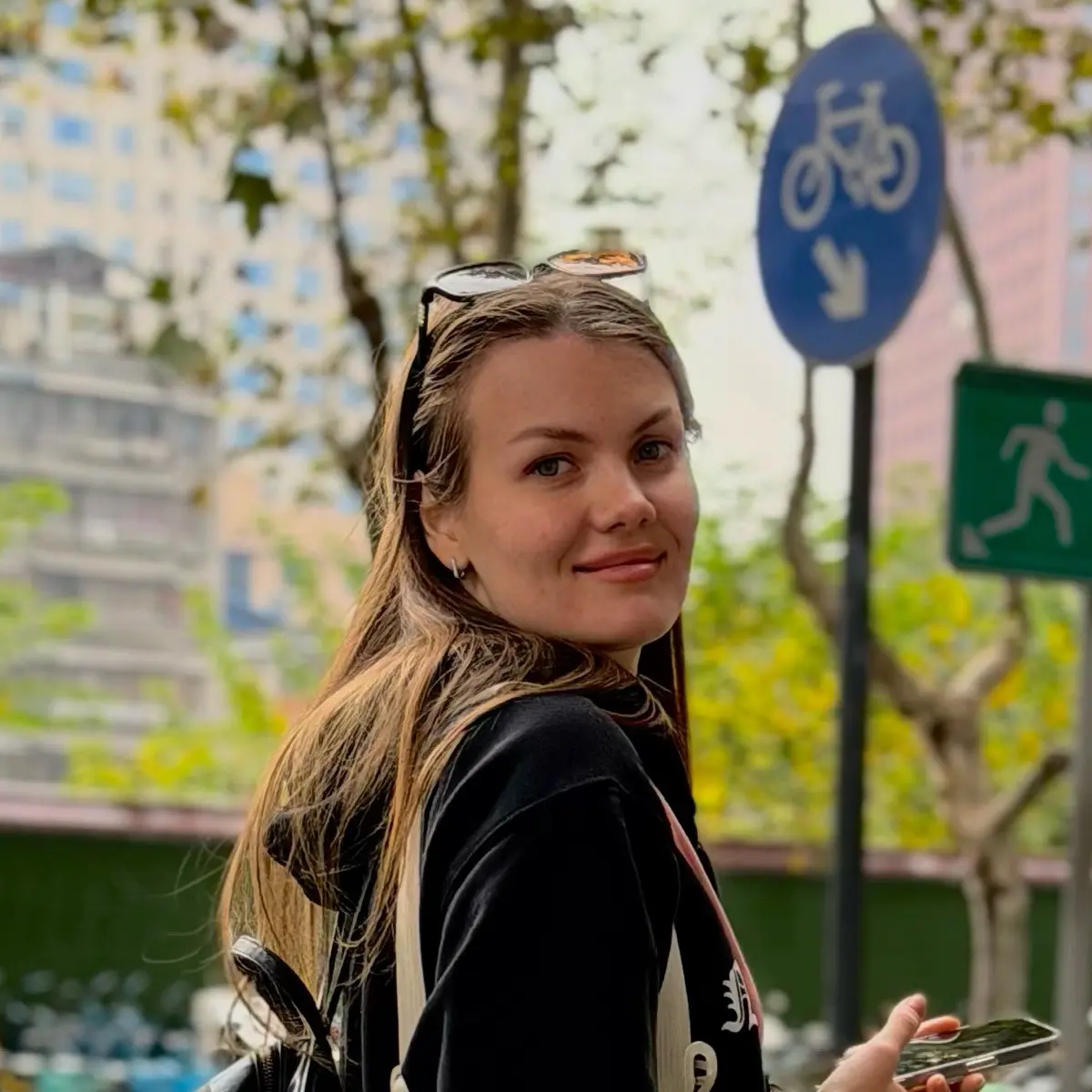 Network member avatar