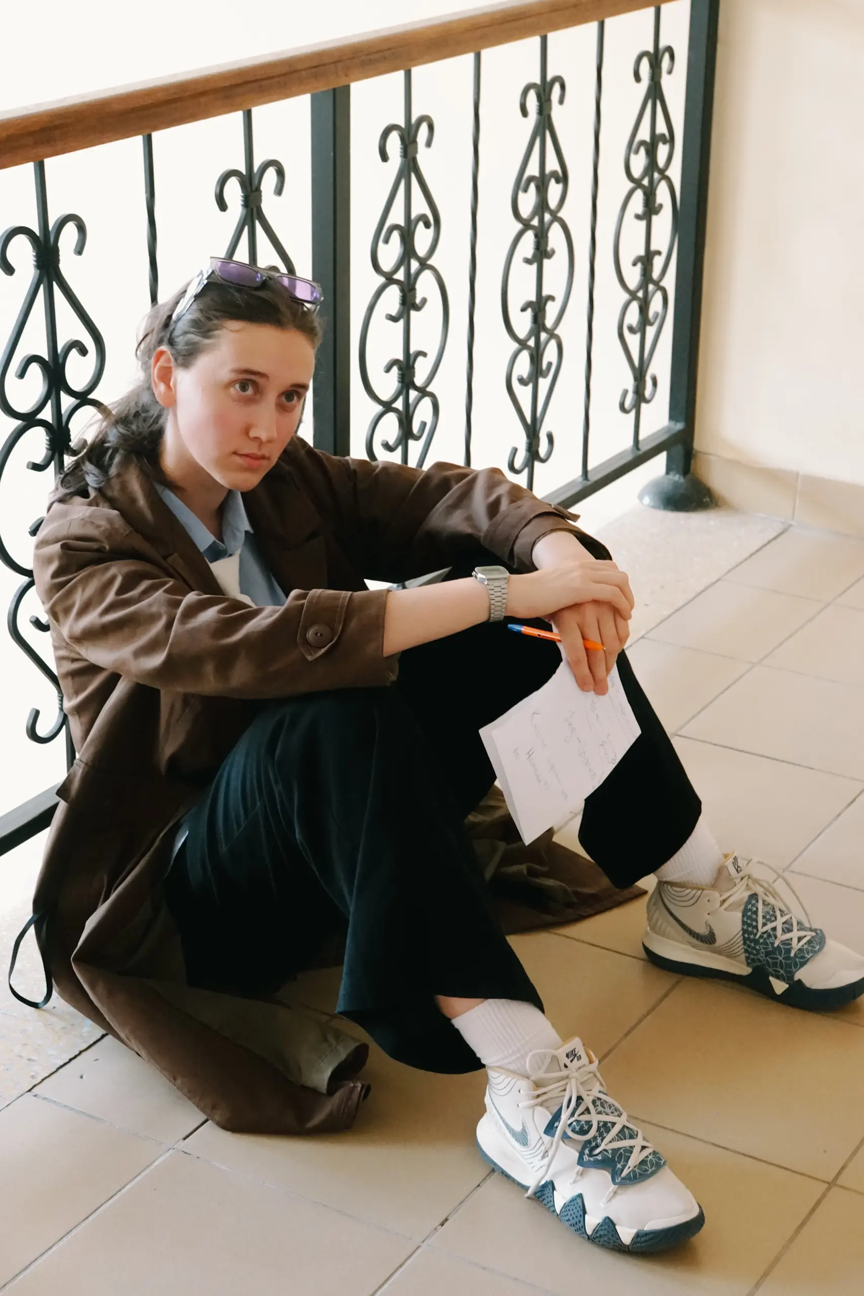 Анна Бессонова