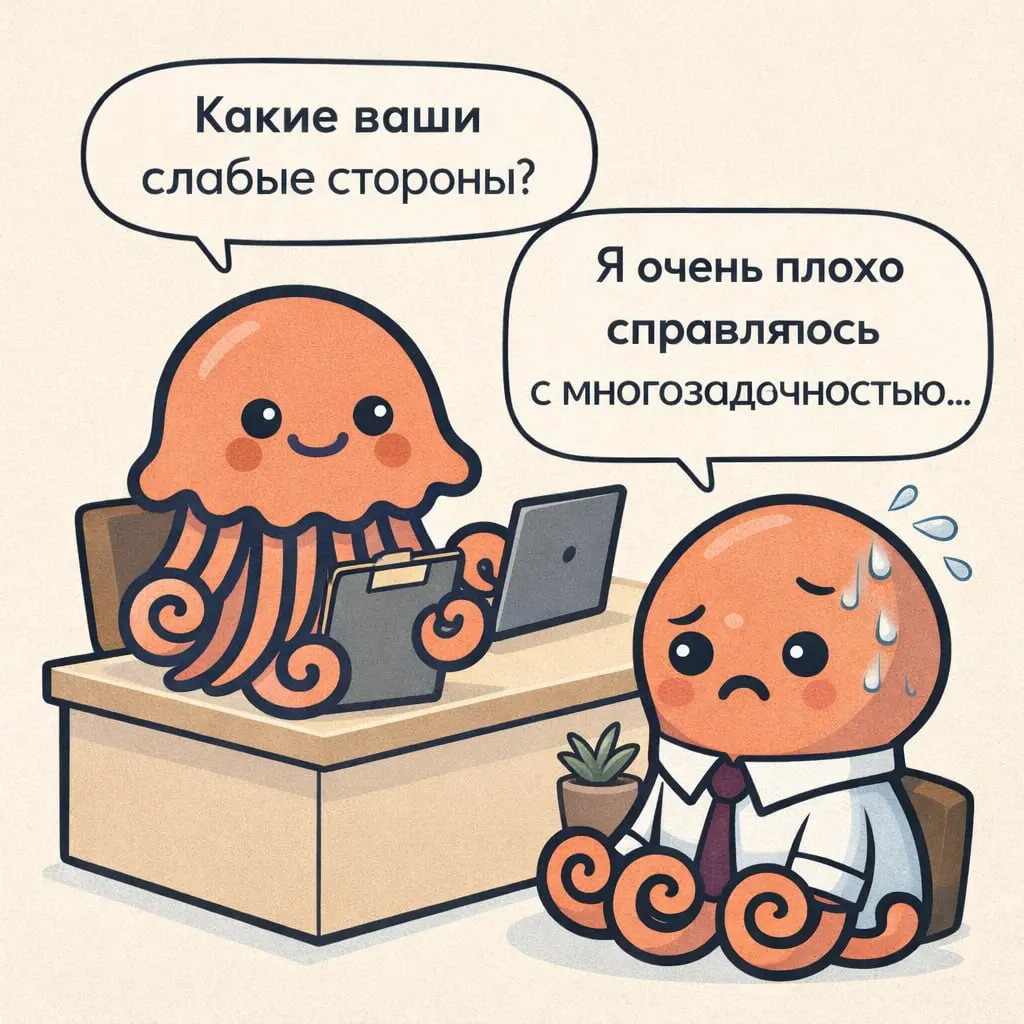 Потенциал — одно из самых обманчивых слов в нашей профессии.
Мы часто говорим - у человека огромный потенциал. Видно со стороны, по опыту, по мышлению, по энергии | Сетка — социальная сеть от hh.ru