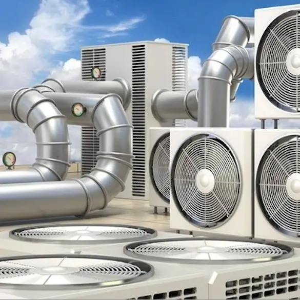 К 2030 году объём рынка систем HVAC достигнет 12,59 млрд долларов США
По данным нового отчета бизнес-исследования MarketsandMarkets
#отопление #гвс #вик #сантехника #кондиционирование #журналсок... | Сетка — социальная сеть от hh.ru