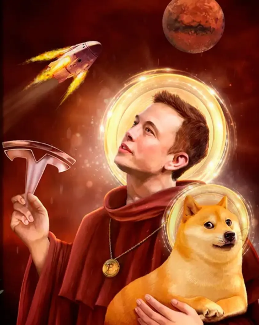 Элон Маск заявил на Давосе-2026: роботы превысят людей, искусственный интеллект превзойдёт человечество, Марс спасёт цивилизацию | Сетка — социальная сеть от hh.ru