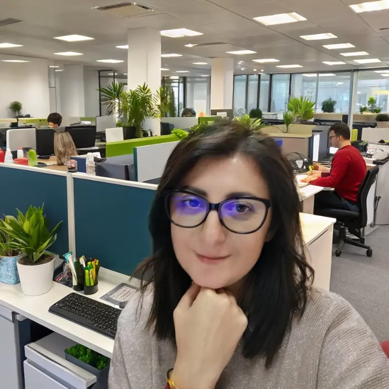 Network member avatar