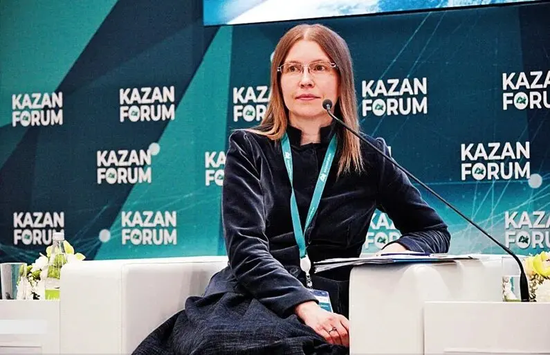 👛Открыть легальный криптообменник должно быть просто. Иначе эта сфера может остаться в «тени», считает Екатерина Лозгачева, директор департамента стратегического развития финансового рынка ЦБ | Сетка — социальная сеть от hh.ru