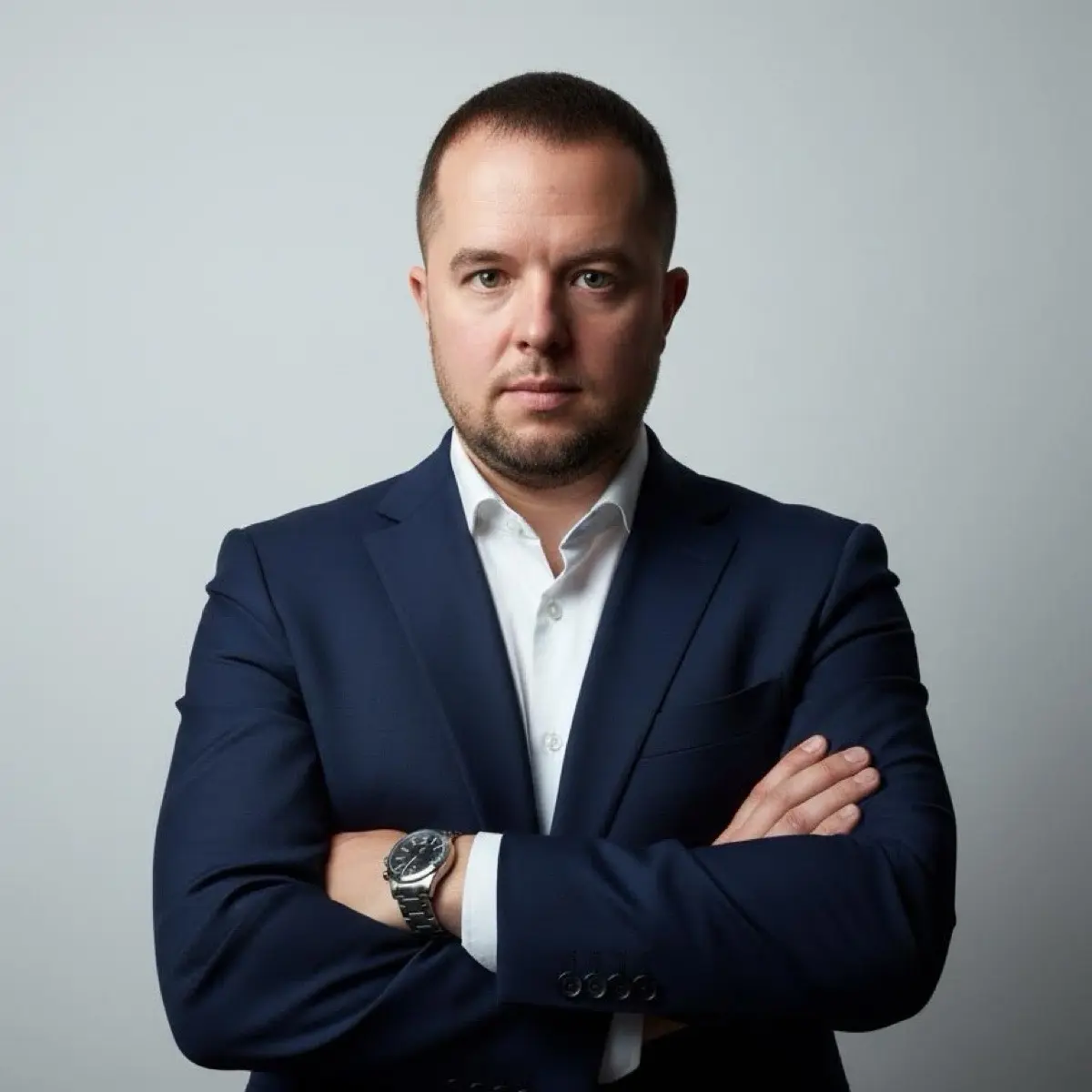 Михаил Бондарчук