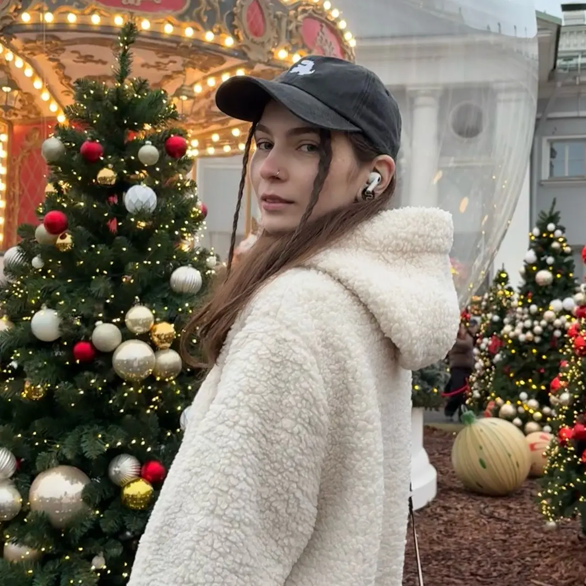 Network member avatar