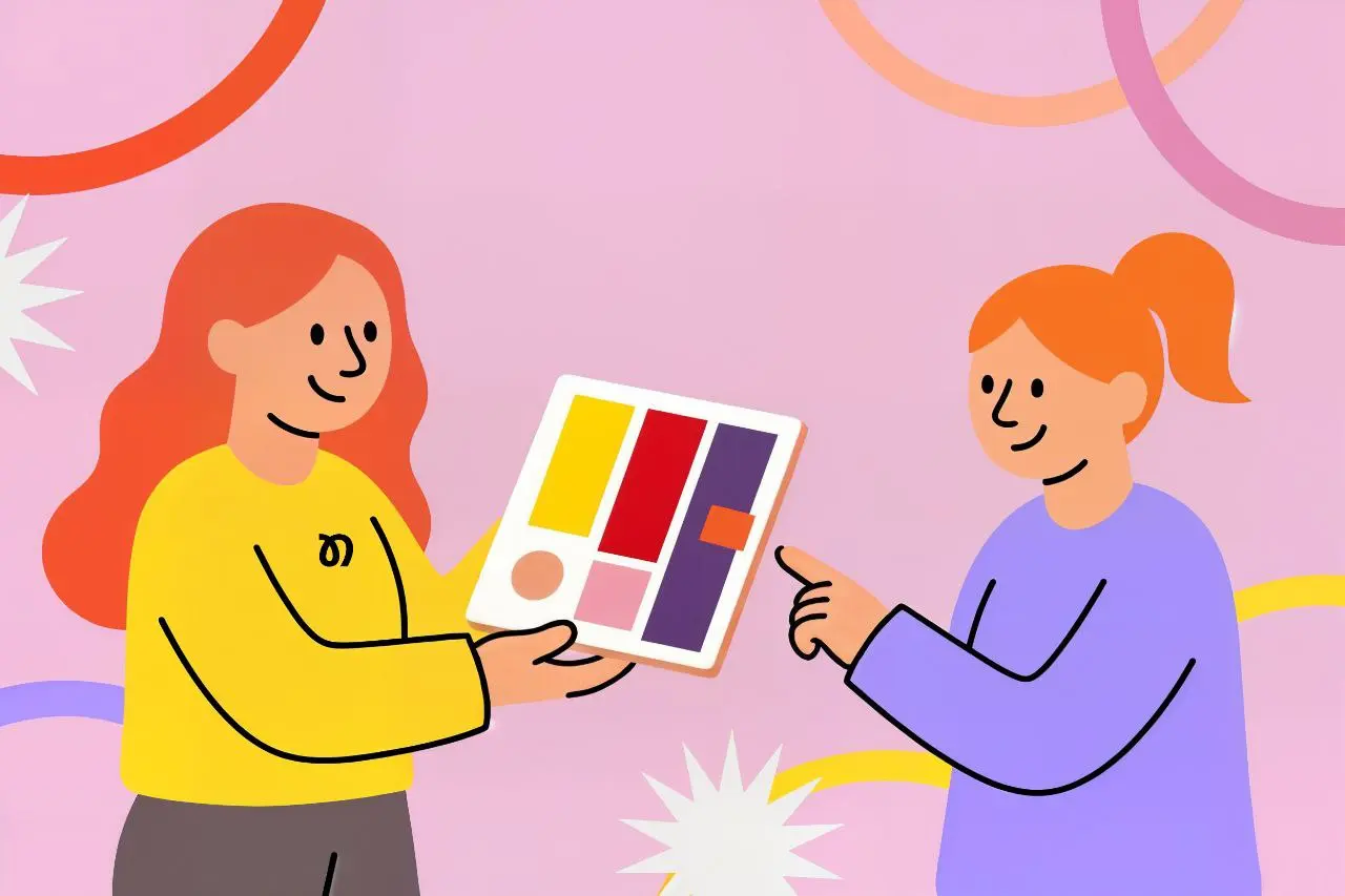 🚩💜 Цвет не «продаёт сам по себе» и не «делает бренд дорогим»
— но может усилить или убить вашу коммуникацию | Сетка — социальная сеть от hh.ru