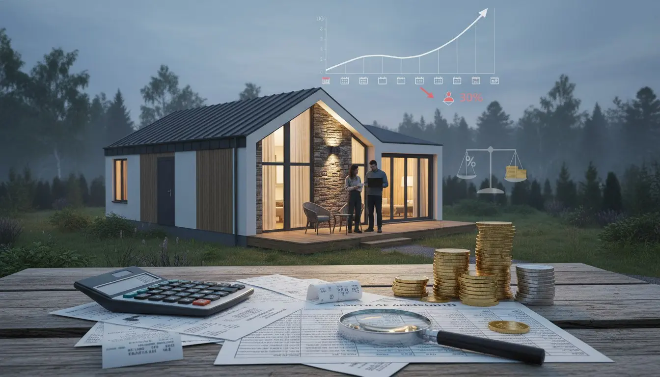 «Красивая» ставка — не индикатор выгоды. Ловушка в миллионах. 🔍
Мы в Box House говорим прямо: важно не процент сейчас, а итоговая переплата за весь срок | Сетка — социальная сеть от hh.ru