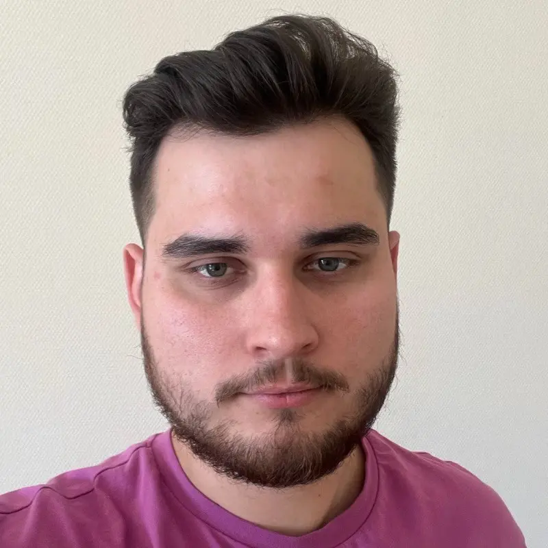 Кирилл Лемешко | Сетка — социальная сеть от hh.ru