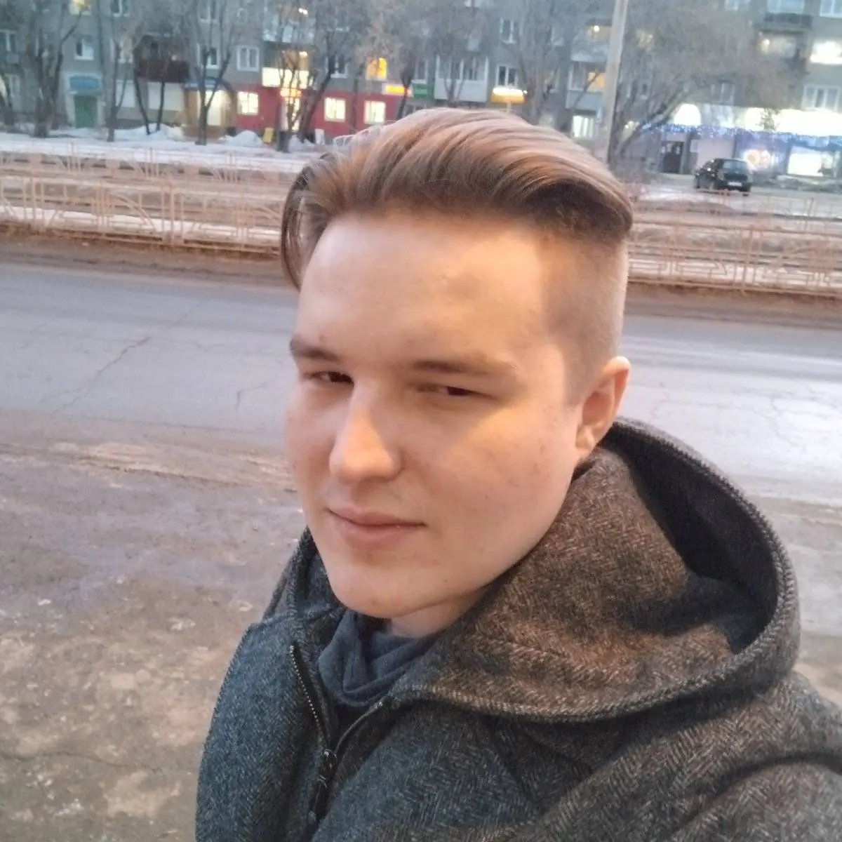 Владислав Голоушкин | Сетка — социальная сеть от hh.ru