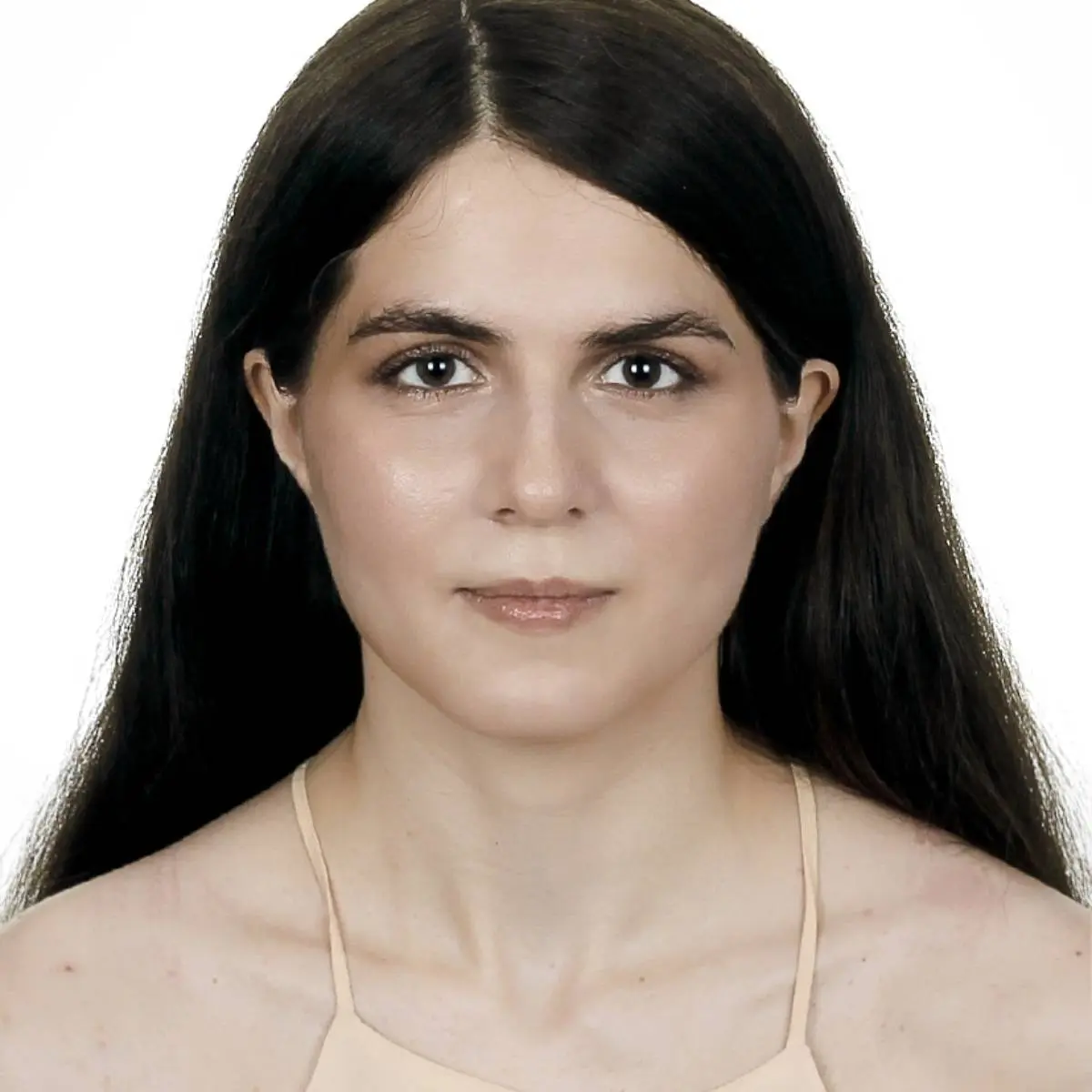 Алина Горшкова