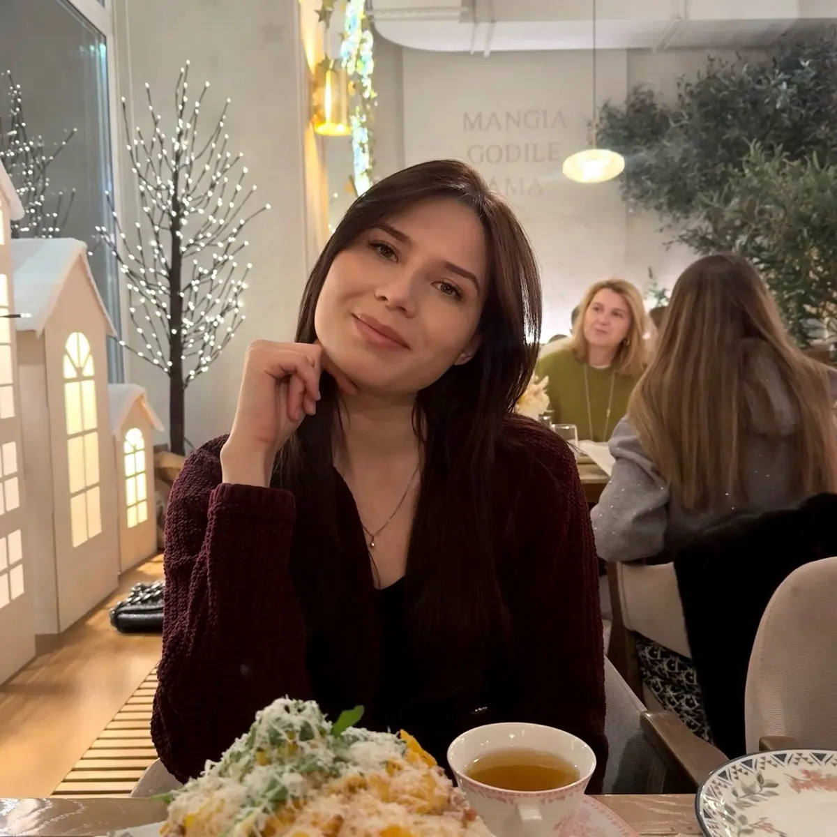 Network member avatar