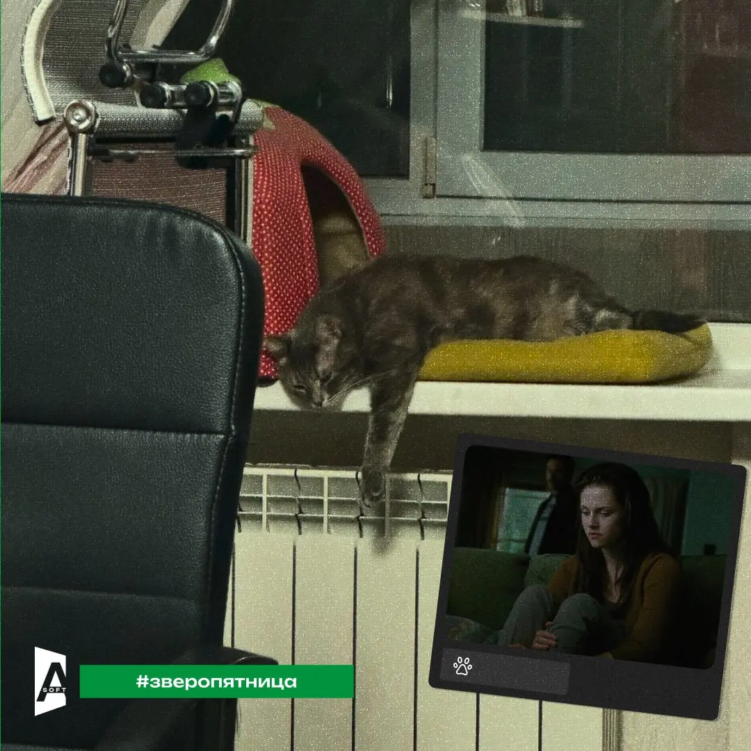 Кино #Зверопятница
У нас свои номинанты на премию Оскар 😎 | Сетка — социальная сеть от hh.ru
