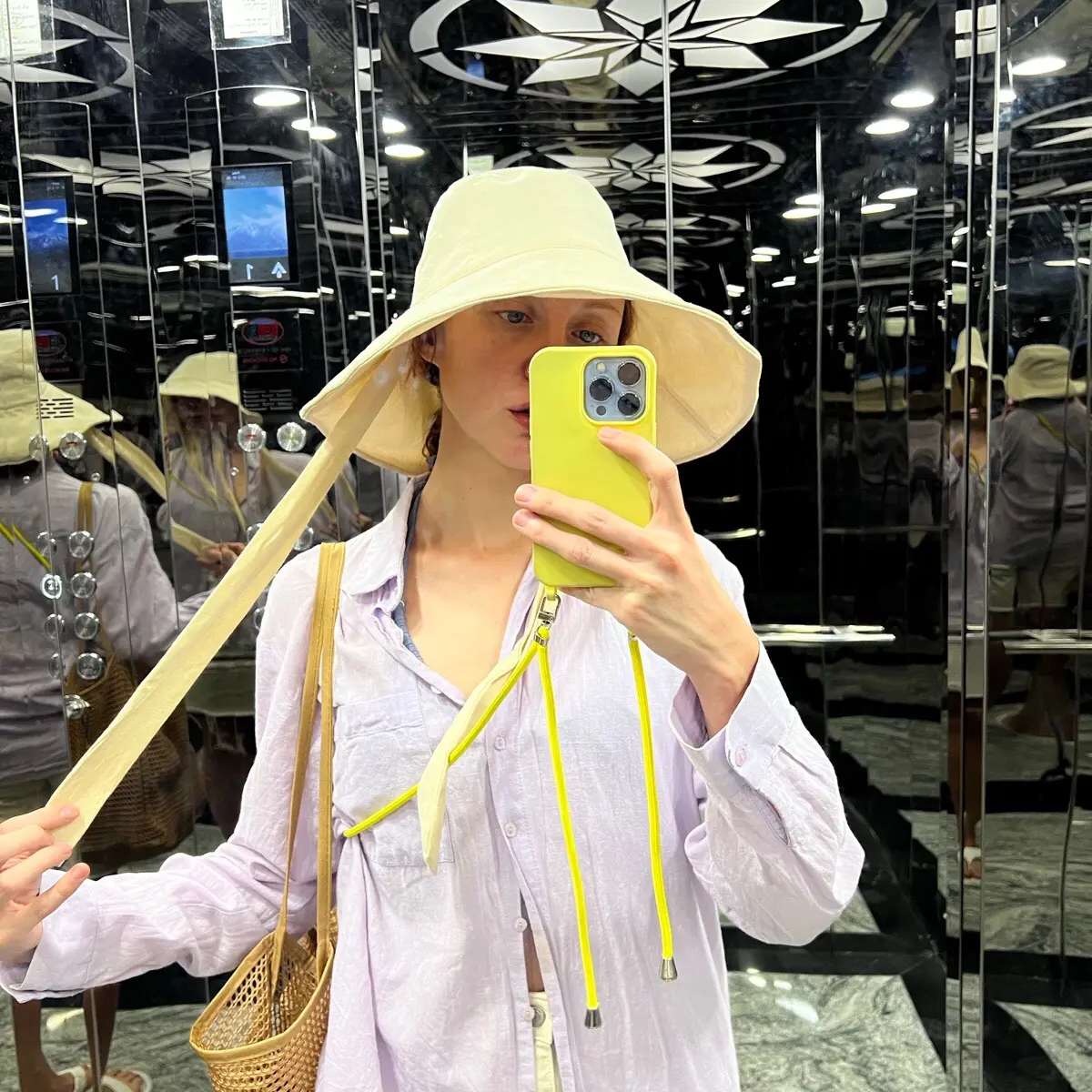 Network member avatar