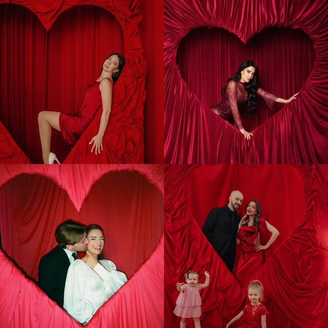 Дорогие девушки! 💕
Мы рады пригласить вас на фотодень ко Дню святого Валентина ❤️
✨ 7 и 8 февраля
📸 Форматы съёмки:
— индивидуальная
— парная
— семейная
В съёмке могут участвовать до 4 человек, без жи... | Сетка — социальная сеть от hh.ru