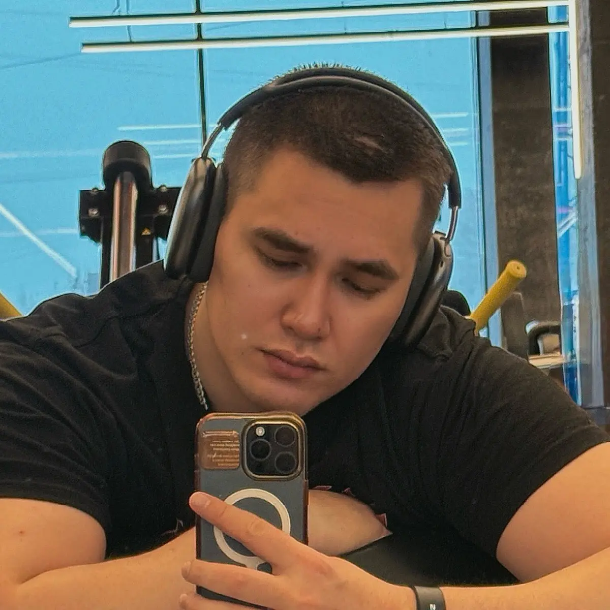 Глеб Ким | Сетка — социальная сеть от hh.ru