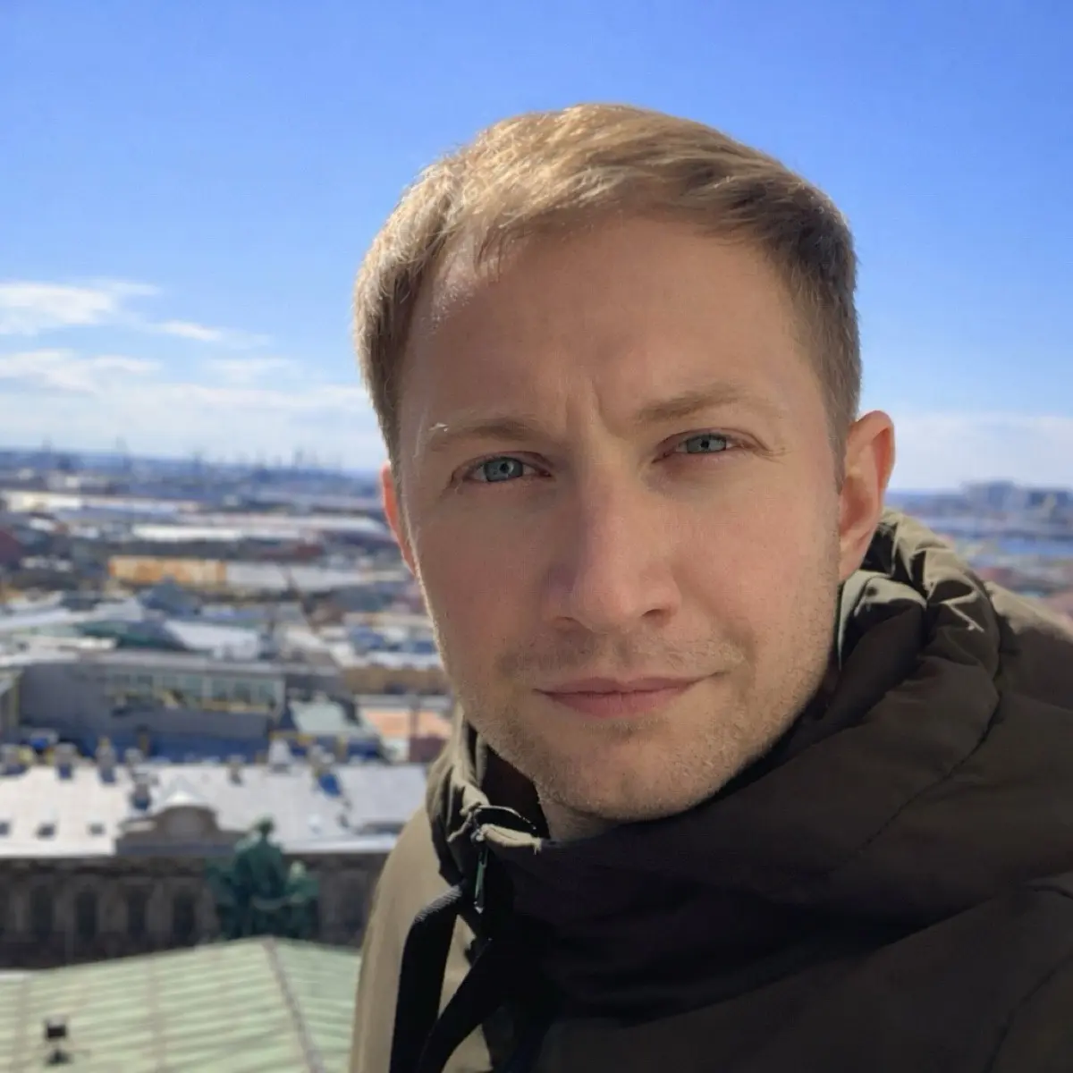 Павел Расщепляев | Сетка — социальная сеть от hh.ru