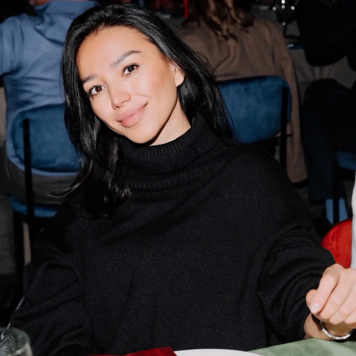 Network member avatar