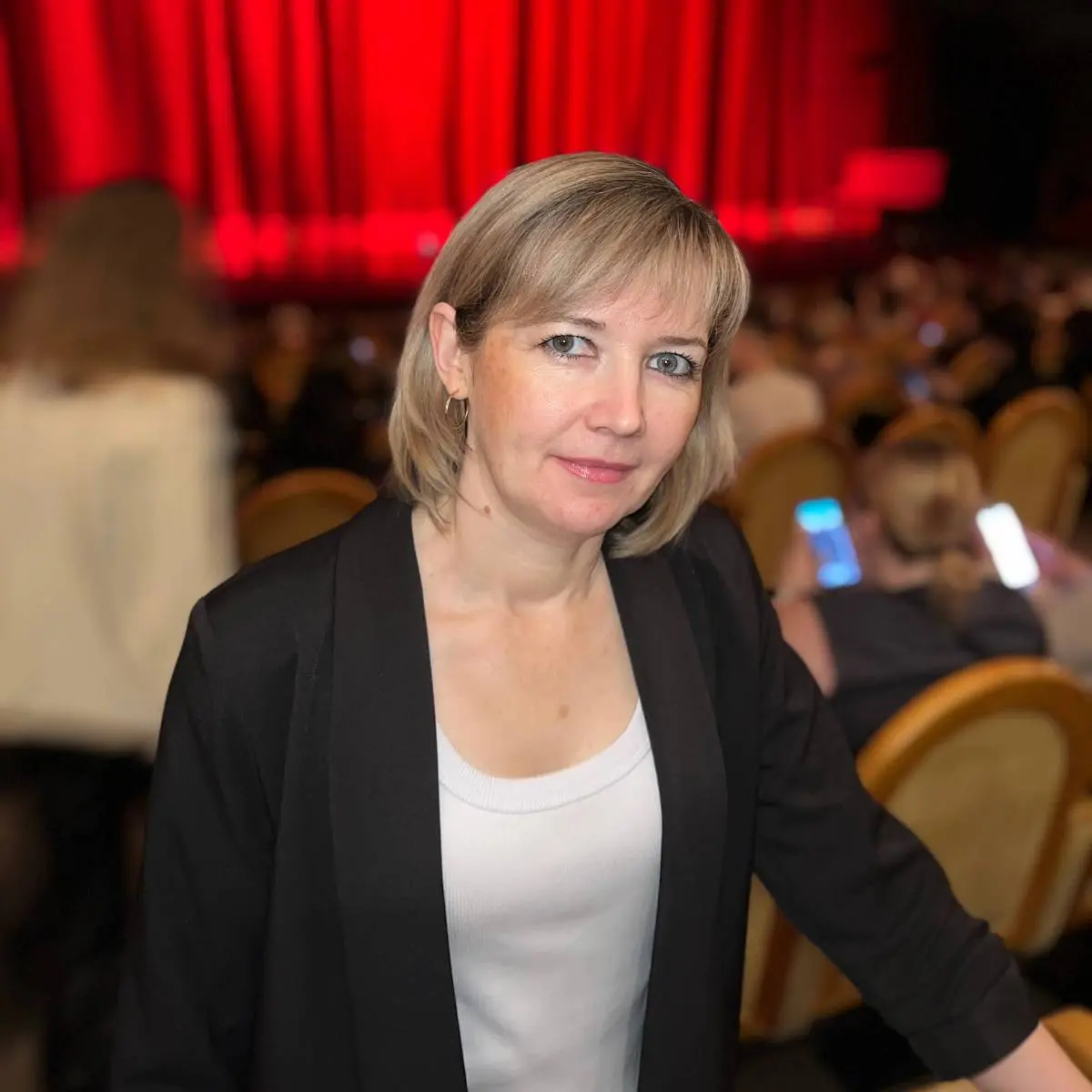 Анастасия Зорина | Сетка — социальная сеть от hh.ru