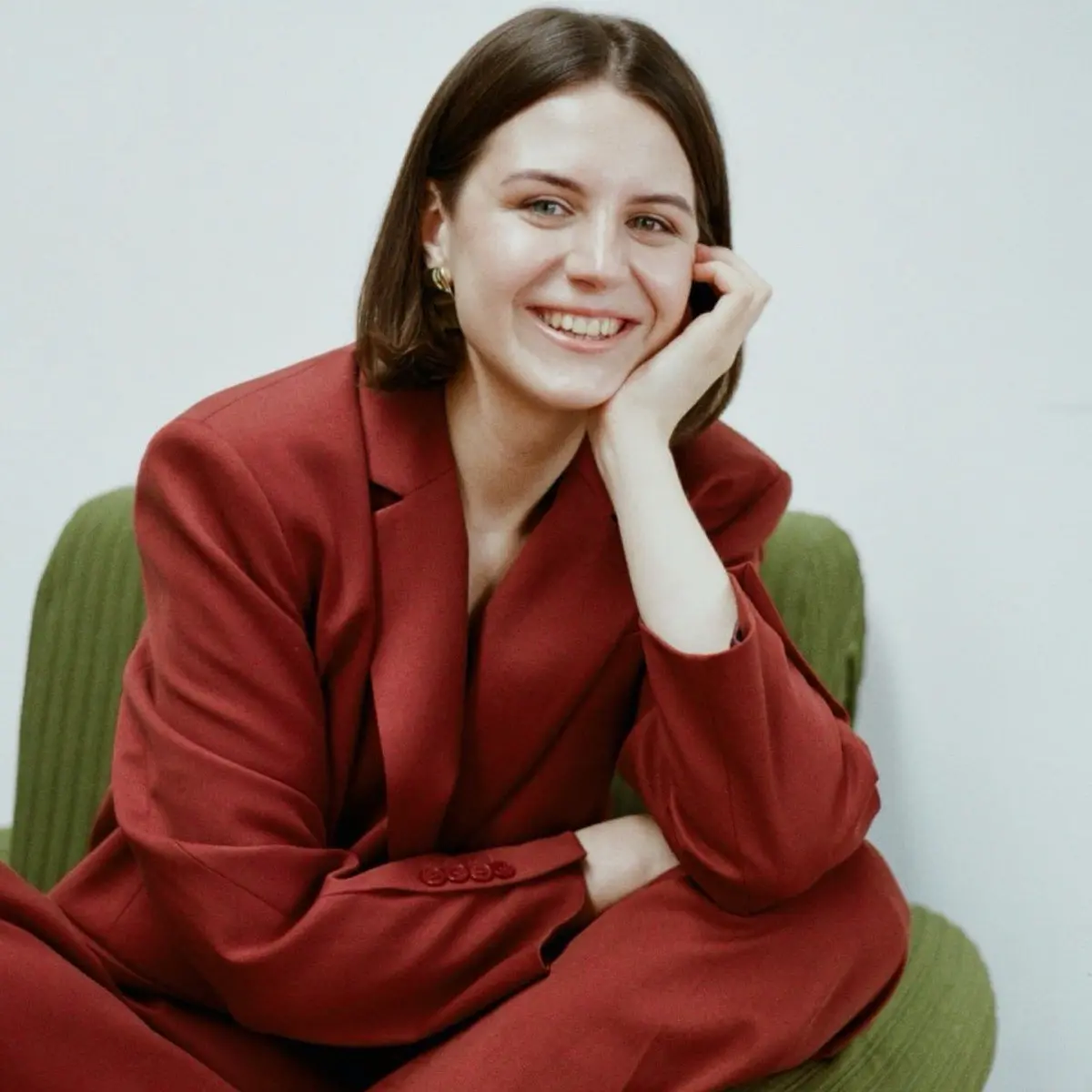 Анна Цыбина | Сетка — социальная сеть от hh.ru