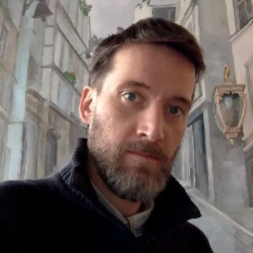 Sergey Trubitsyn | Сетка — социальная сеть от hh.ru