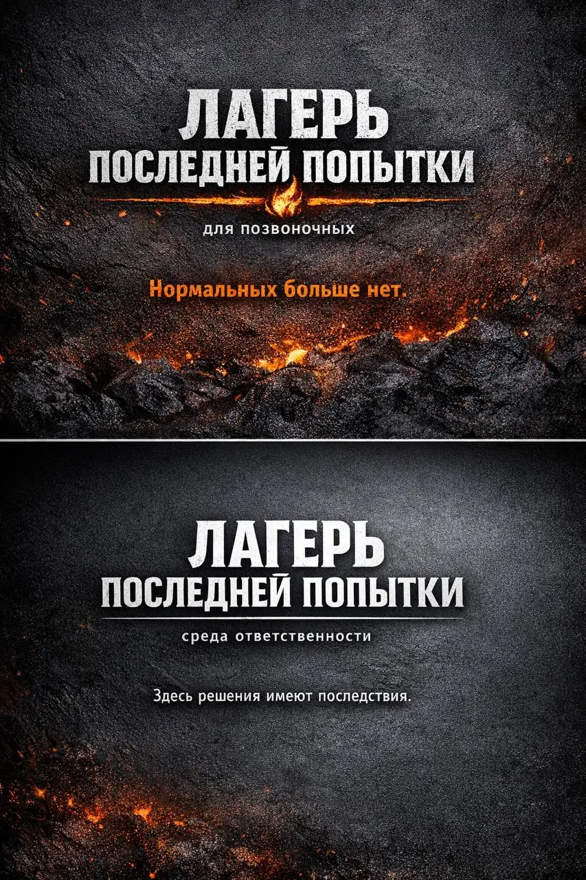 Вчера весь день работала над лагерем. Хочу не много поделиться | Сетка — социальная сеть от hh.ru