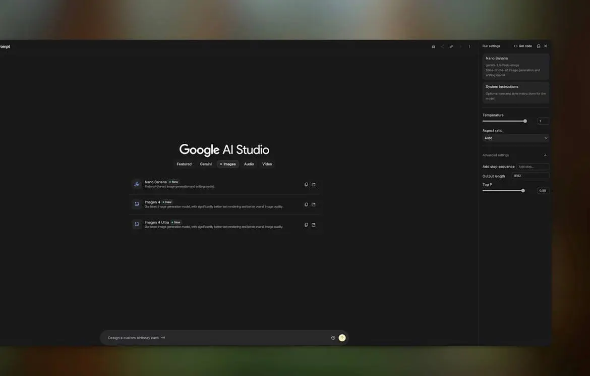 Google AI Studio теперь позволяет новичкам создавать приложения на обычном языке
Google объявила об обновлениях платформы AI Studio на базе Gemini 3, которая позволяет пользователям без опыта программ... | Сетка — социальная сеть от hh.ru