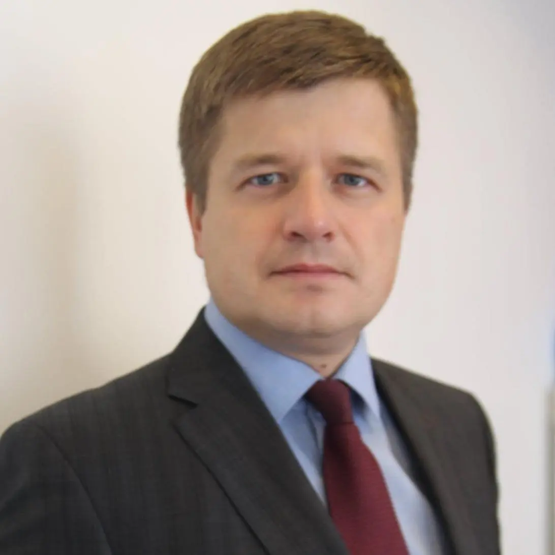 Олег Голенецких