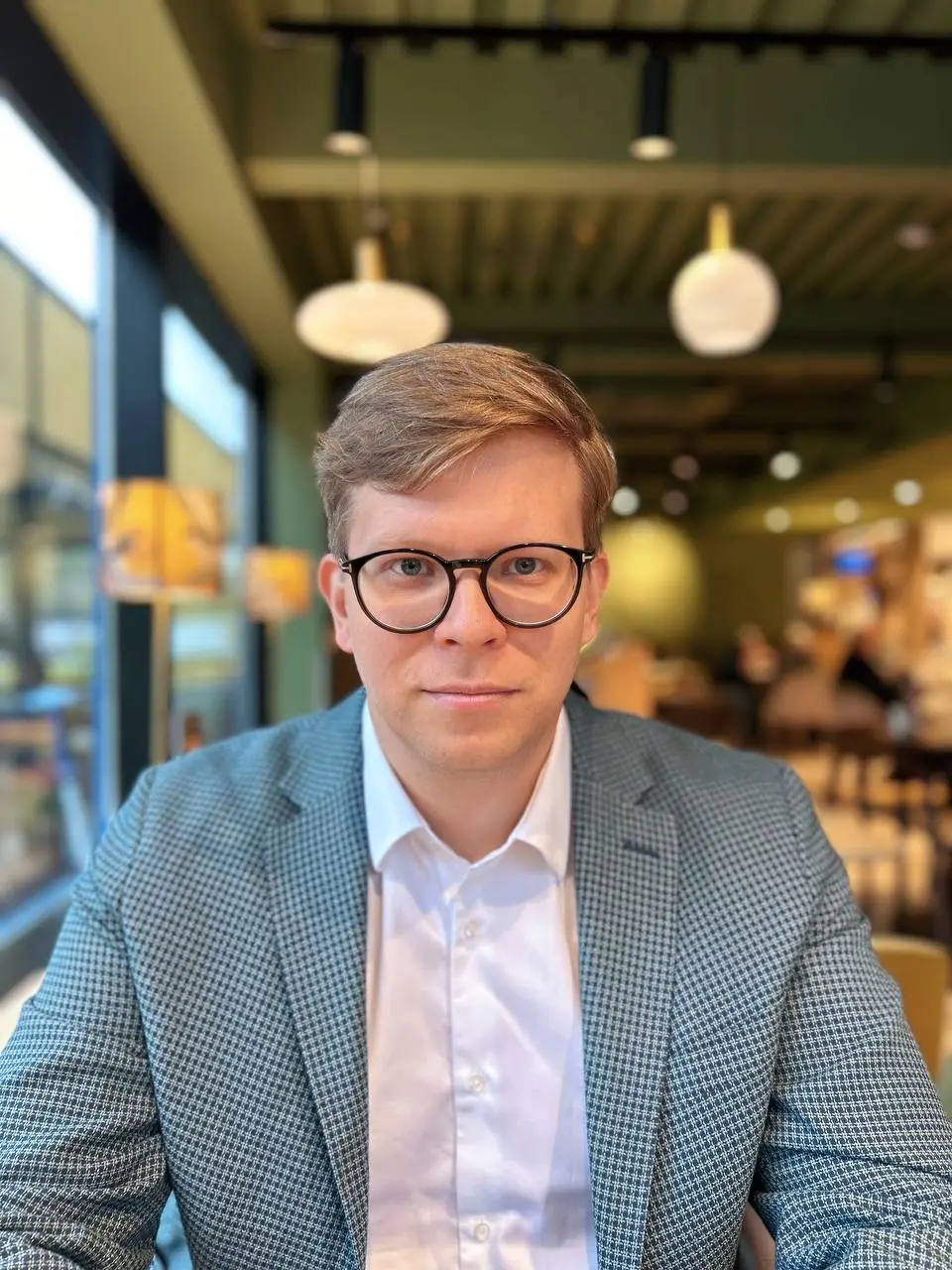 Иван Бекетов | Сетка — социальная сеть от hh.ru