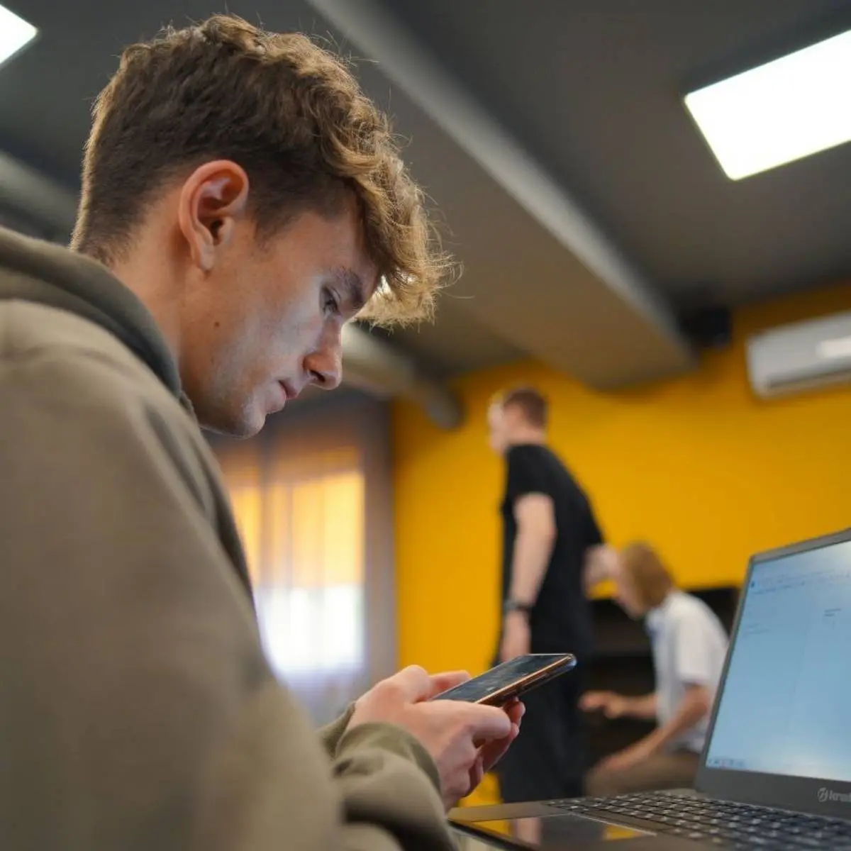 Network member avatar