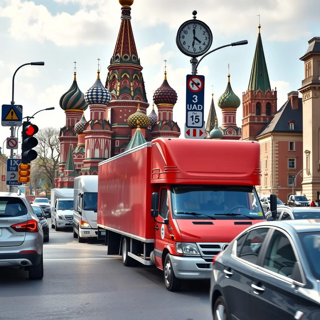 Логистика в центр Москвы
Для проезда внутрь ТТК и МКАД оформите пропуск заранее, это занимает до 10 дней. Мы в Космос Логистик берем на себя планирование маршрутов с учетом веса машин | Сетка — социальная сеть от hh.ru