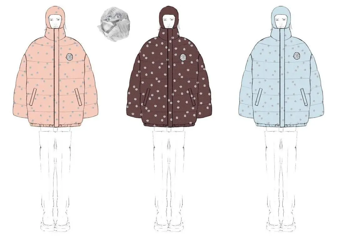 #мат Значит ты ебешься, разрабатываешь пуховик, принт для него вплоть до расположения цветочков. Через год этот пуховик появляется на Али с твоими же фотографиями, сделанными твоей командой | Сетка — социальная сеть от hh.ru