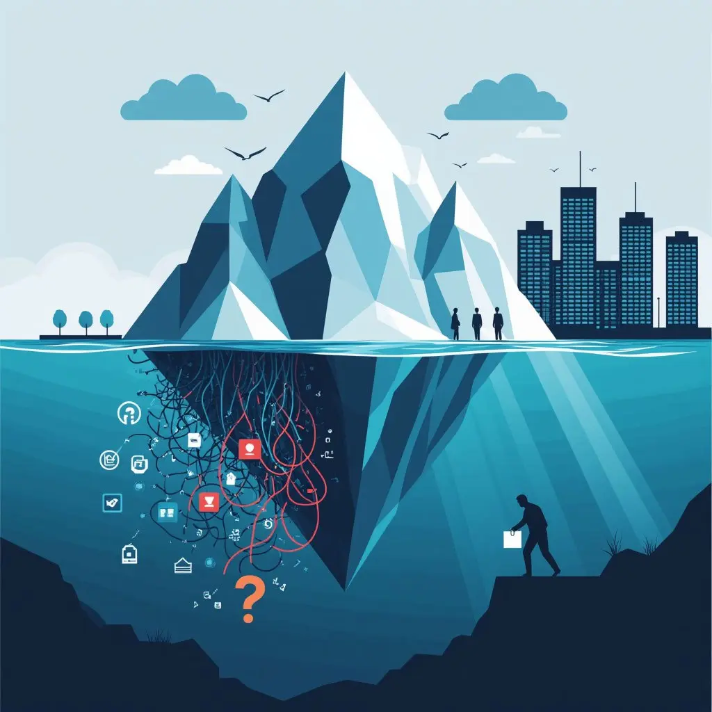 Заберите ваш чек-лист: 5 скрытых HR-проблем, которые тормозят ваш бизнес прямо сейчас.
Часто кажется, что проблемы - в рынке, в экономике, в клиентах. А корень - внутри | Сетка — социальная сеть от hh.ru