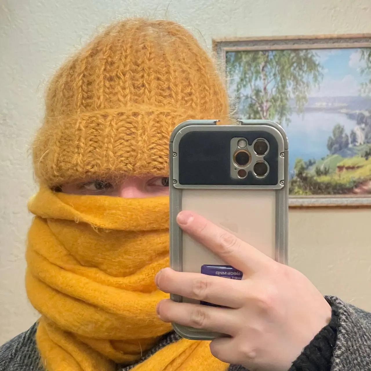 Будьте осторожны, на улице 16 градусов sub zero )) | Сетка — социальная сеть от hh.ru