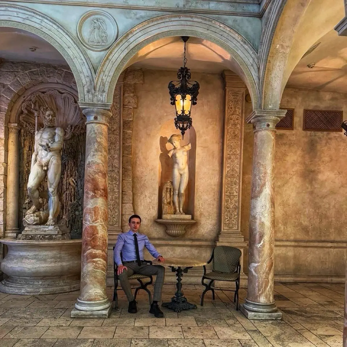 Илья Куравлев | Сетка — социальная сеть от hh.ru