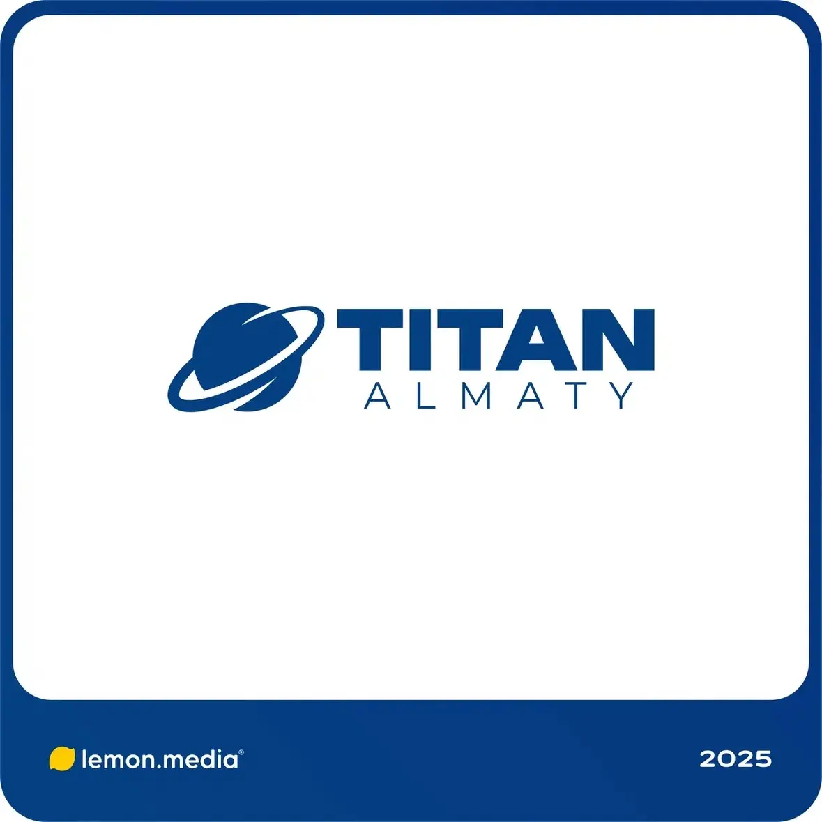 Логотип для компании «TITAN» | Сетка — социальная сеть от hh.ru