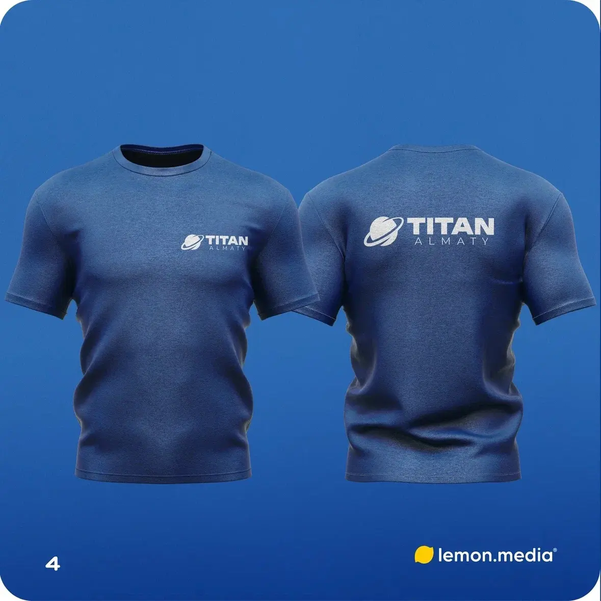 Логотип для компании «TITAN» | Сетка — социальная сеть от hh.ru