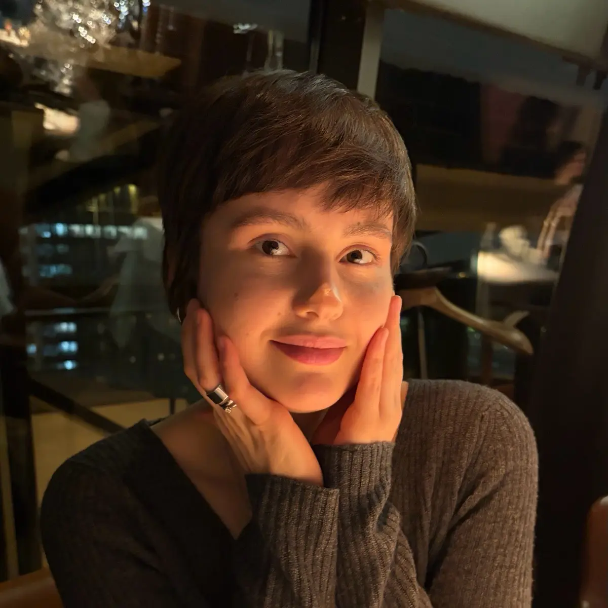 Анна Чистякова