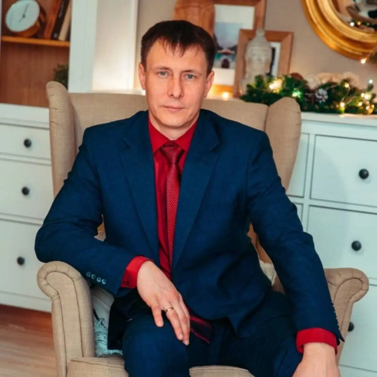 Network member avatar