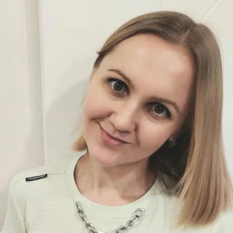 Анастасия Горшкова | Сетка — социальная сеть от hh.ru