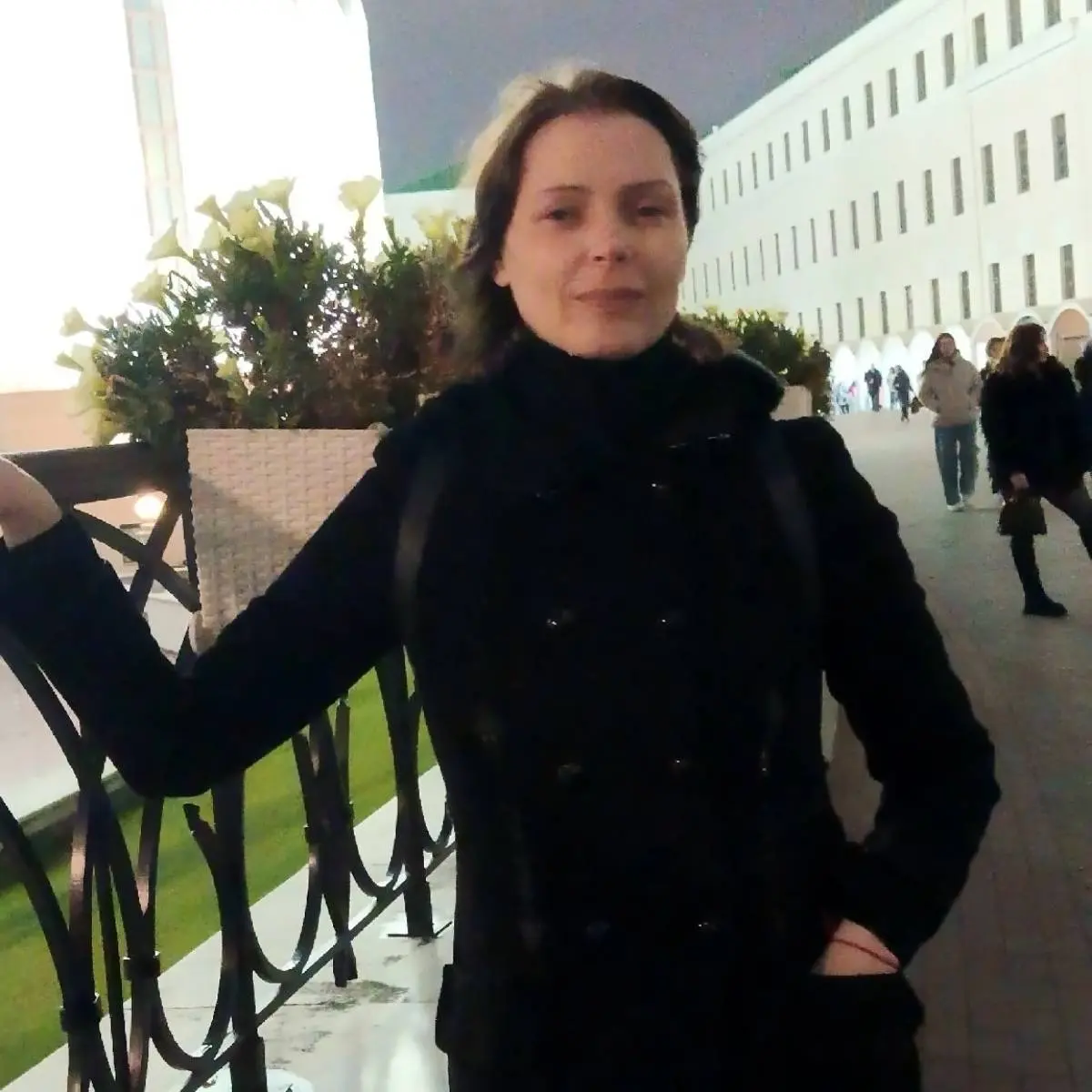 Дарья Ларсен | Сетка — социальная сеть от hh.ru