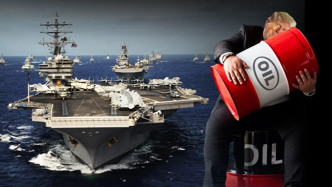 ❗️США выгрузили венесуэльскую нефть со всех 7 захваченных танкеров, заявил Трамп. Президент США отказался говорить, где сейчас находятся эти суда | Сетка — социальная сеть от hh.ru