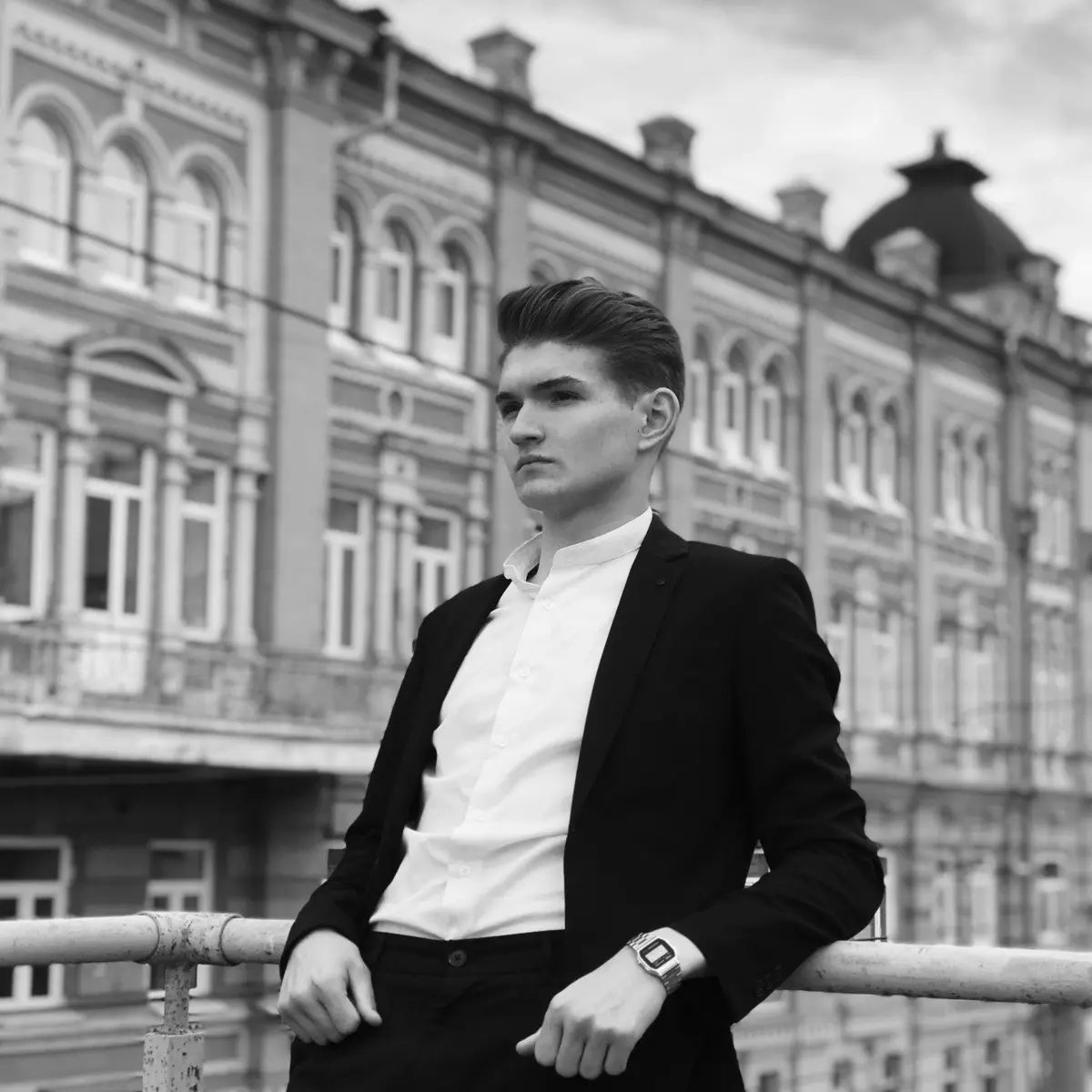 Network member avatar