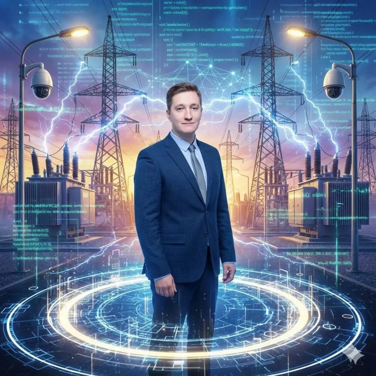 Код Энергетики